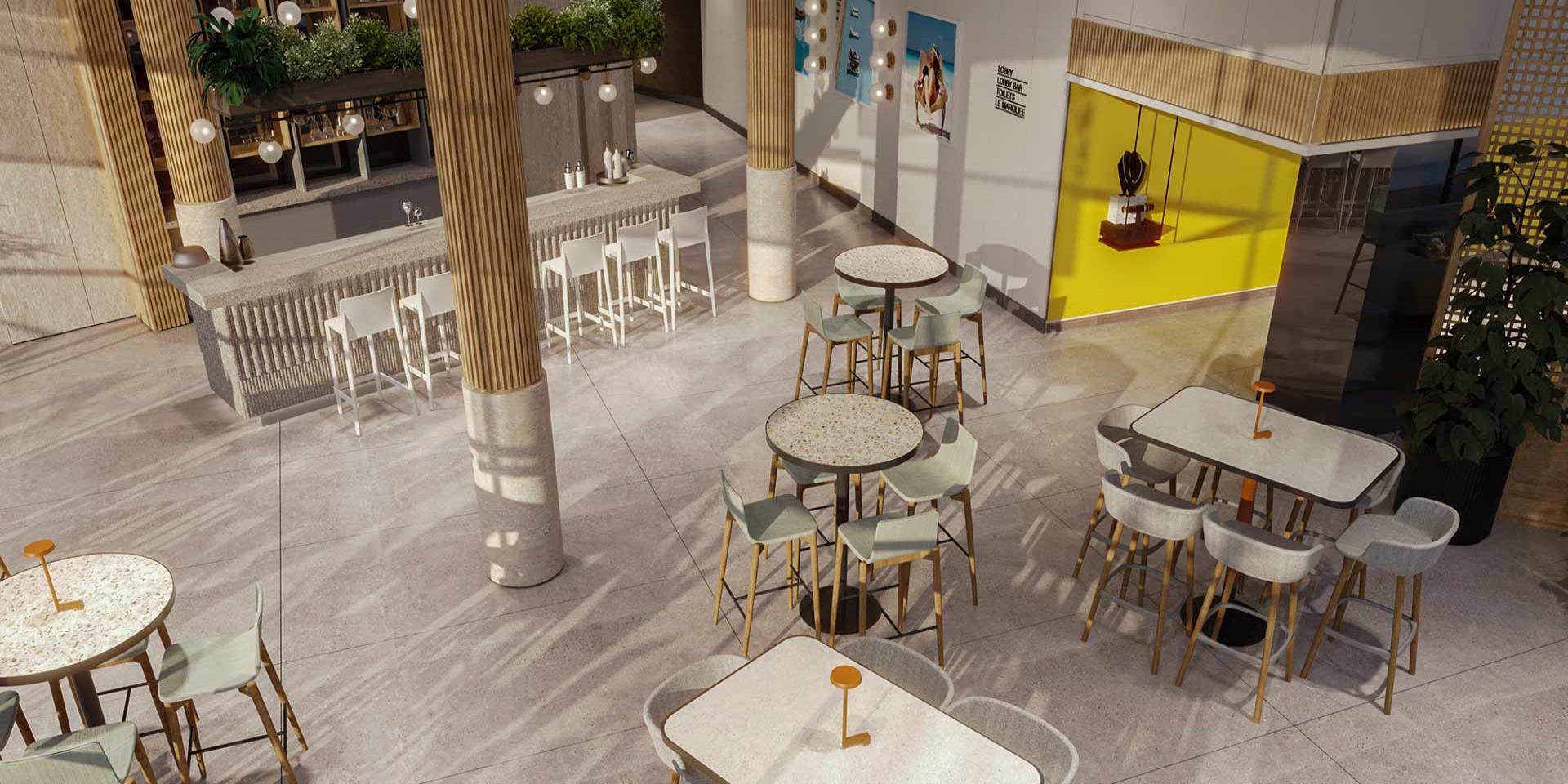The G Hotels | Luxury Hotel in Sahel - Ein Sokhna