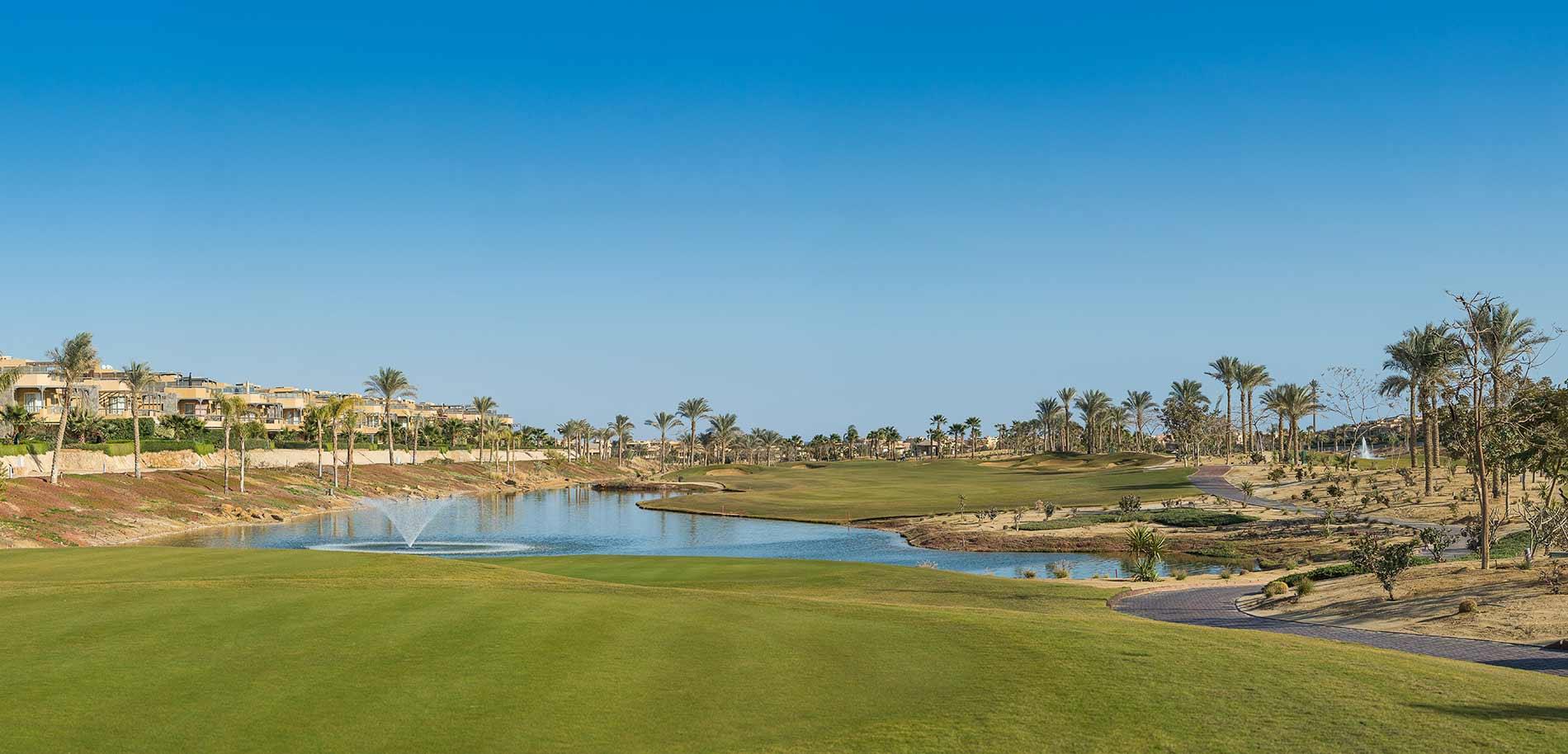 Golf Course
